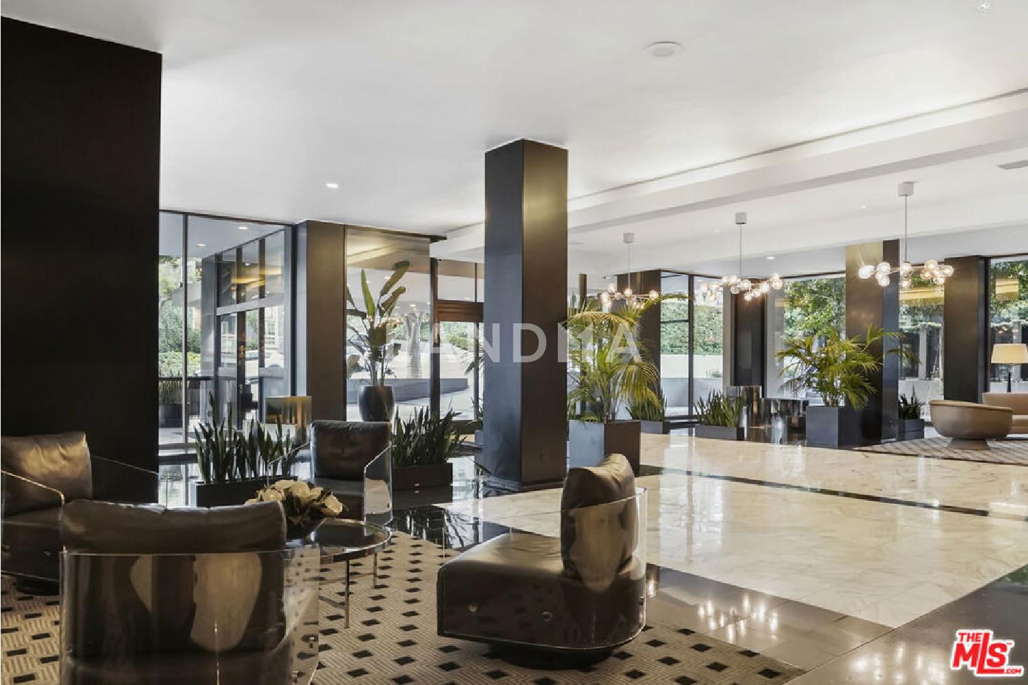 1100 Alta Loma Road #904 官网图片 27