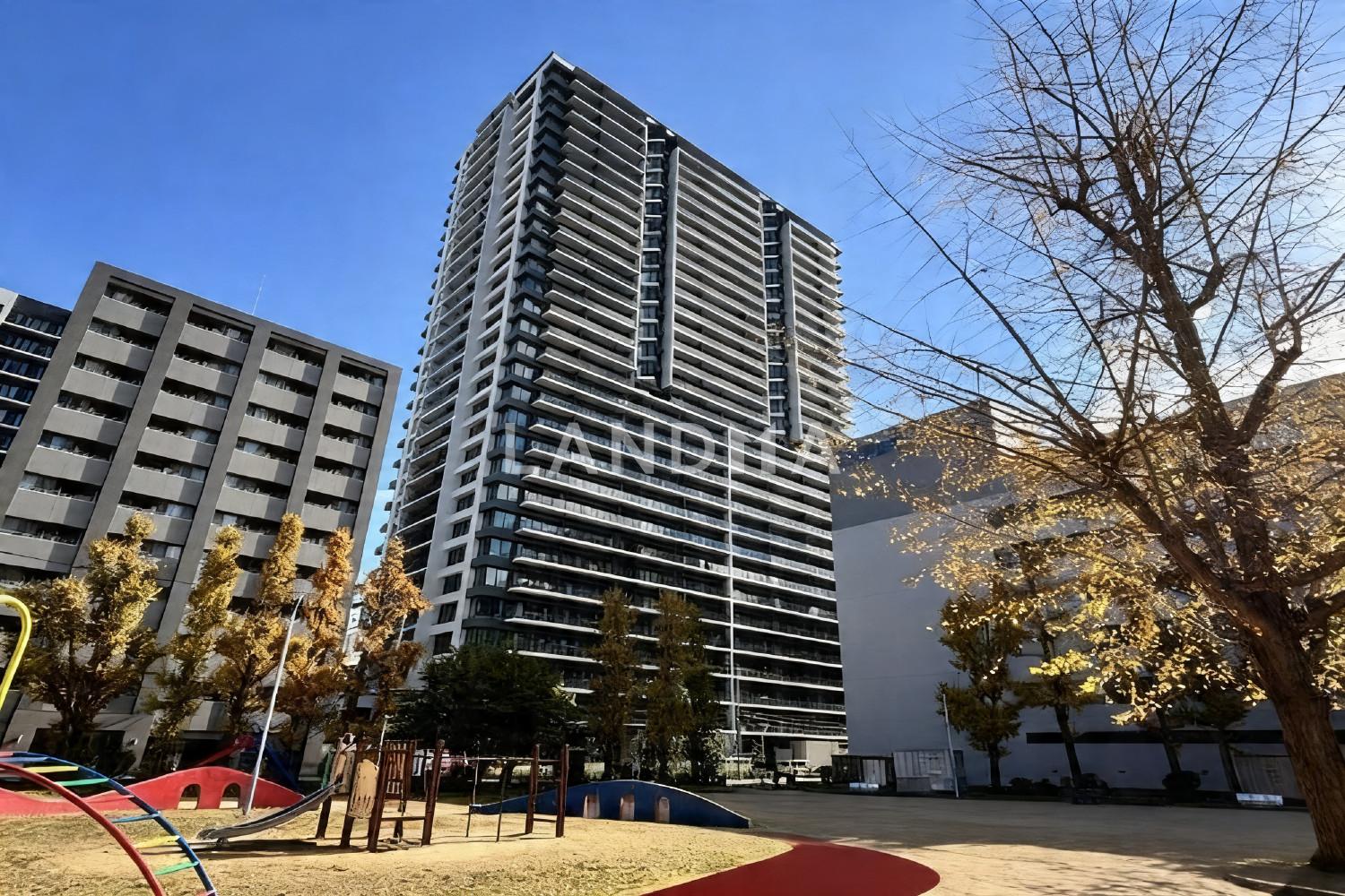 シティタワー東梅田パークフロント