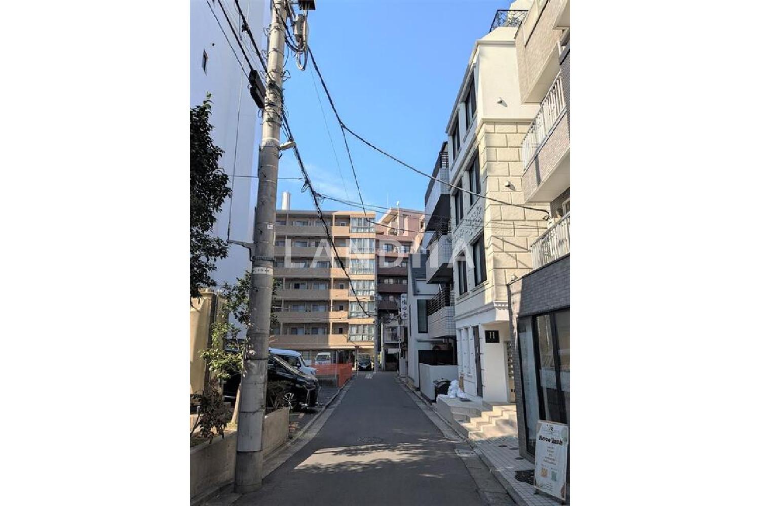 東京都渋谷区東3丁目 一棟売りマンション 66.21㎡ 官网图片 3