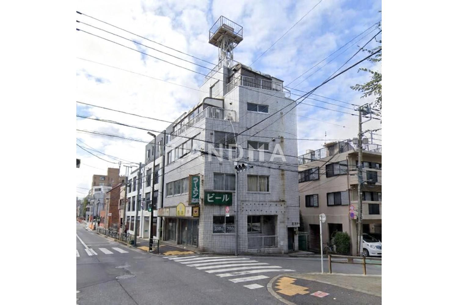 東京都新宿区北新宿 一棟売りビル 96.13㎡ 官网图片 2