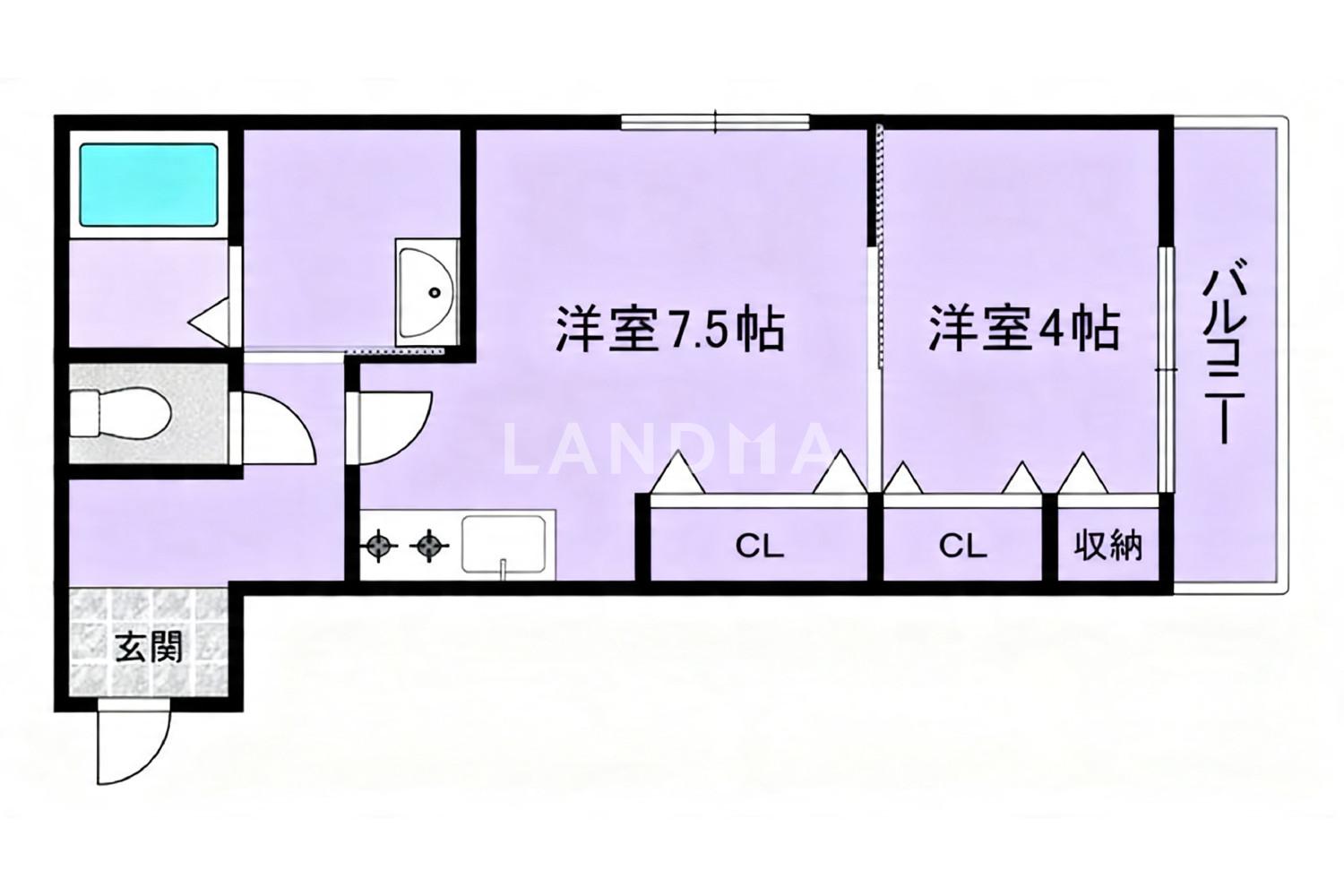大阪府大阪市平野区加美鞍作3丁目11-23 一棟売りアパート 480.79㎡ 官网图片 3