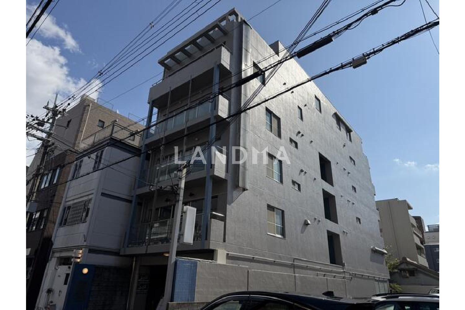 京都府京都市中京区二条通高倉西入松屋町55番地1 一棟売りビル 219.14㎡ 官网图片 2