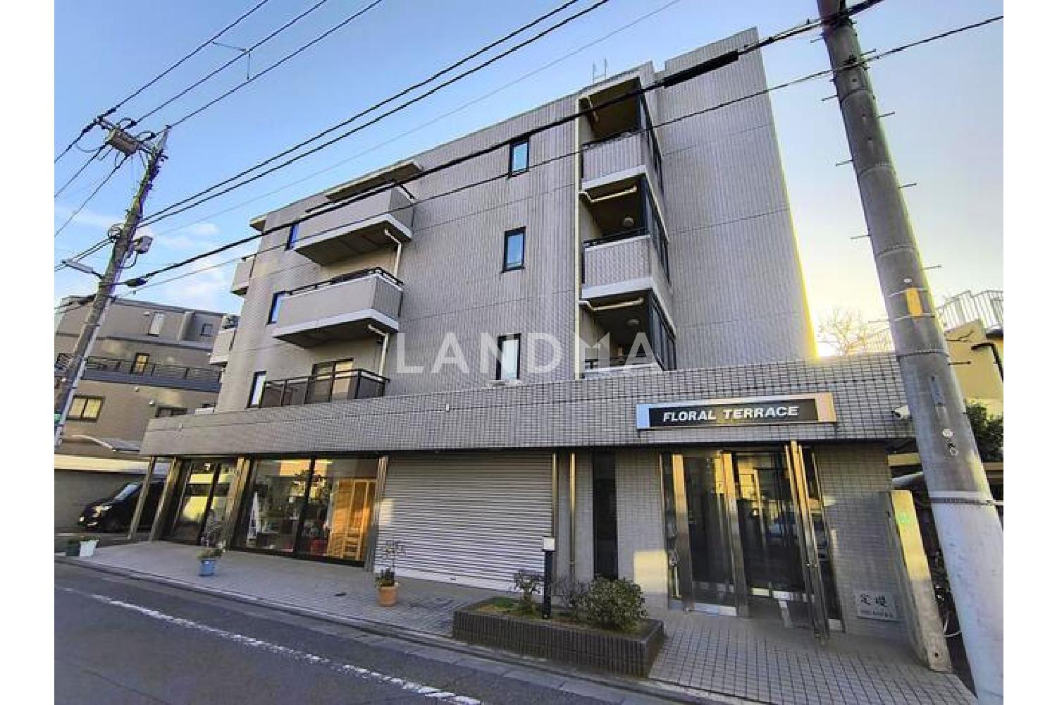 東京都練馬区練馬3丁目 一棟売りマンション 509.08㎡