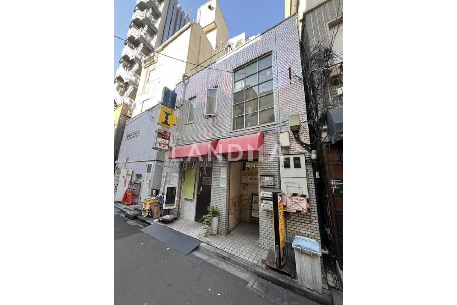 東京都文京区湯島3-44-2 一棟売りビル 52.76㎡ 官网图片 2