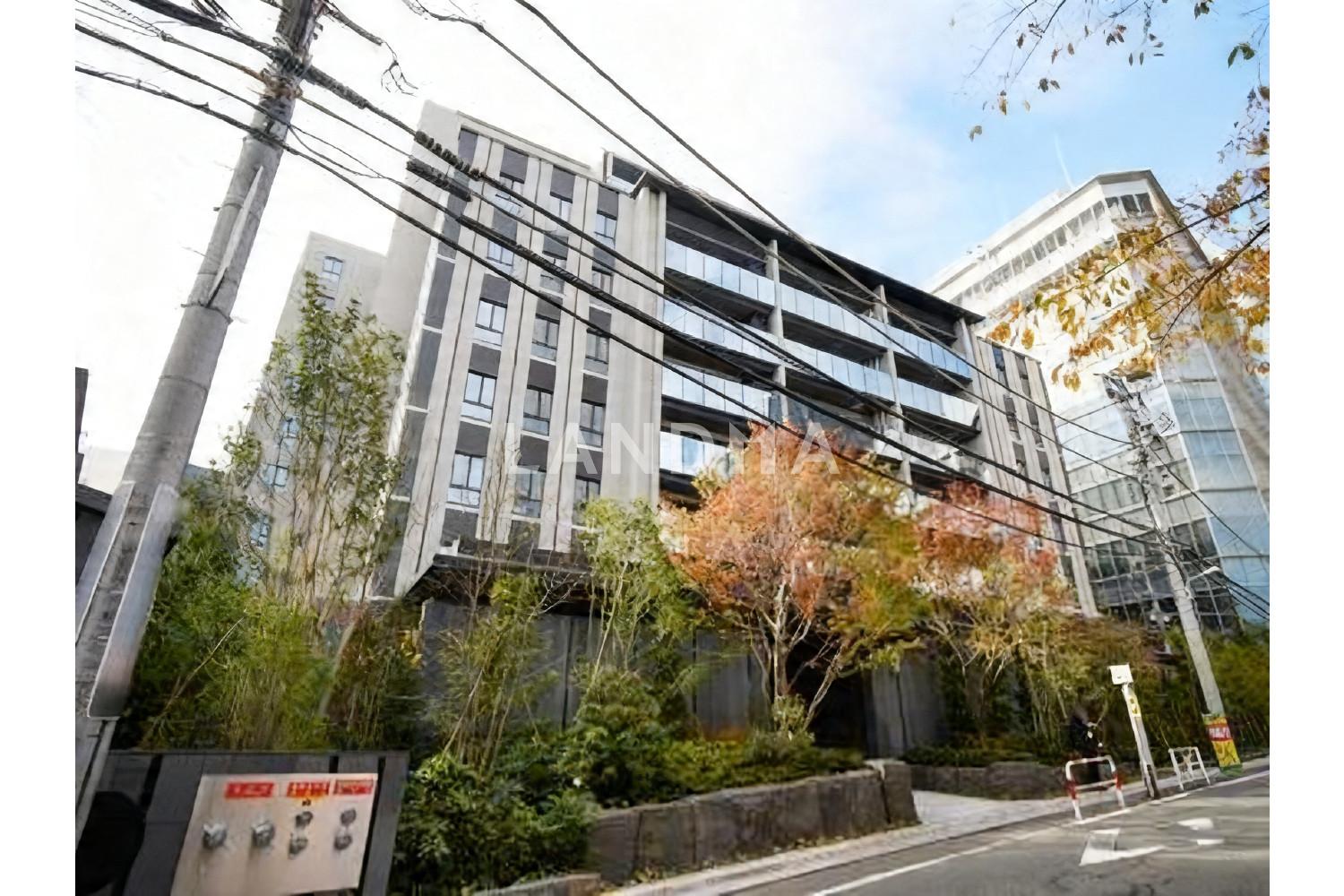 ザ・パークハウス渋谷南平台 官网图片 8