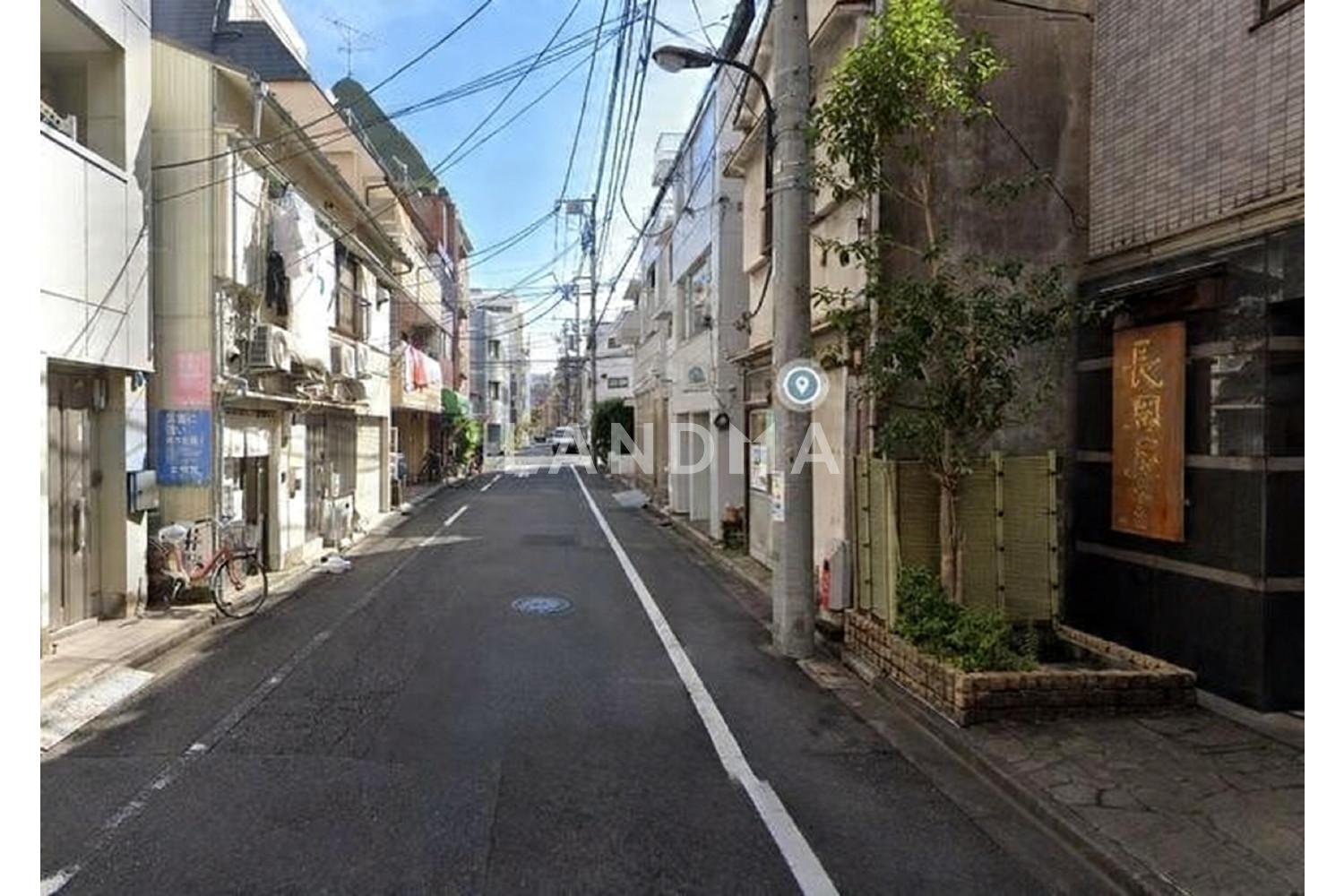 東京都新宿区早稲田鶴巻町 一棟売りビル 66.12㎡ 官网图片 5