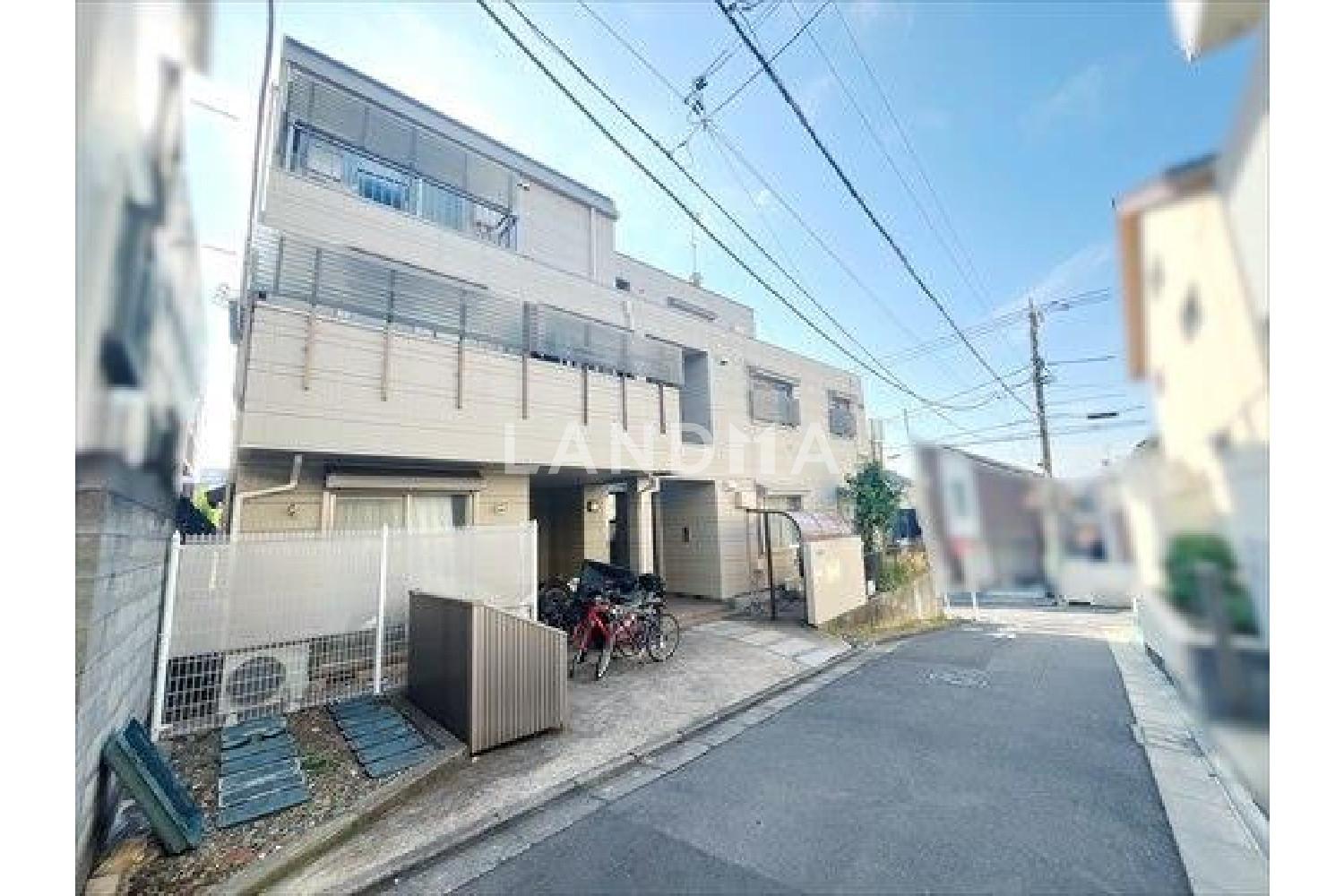 東京都世田谷区松原5丁目 一棟売りアパート 455.04㎡ 官网图片 6