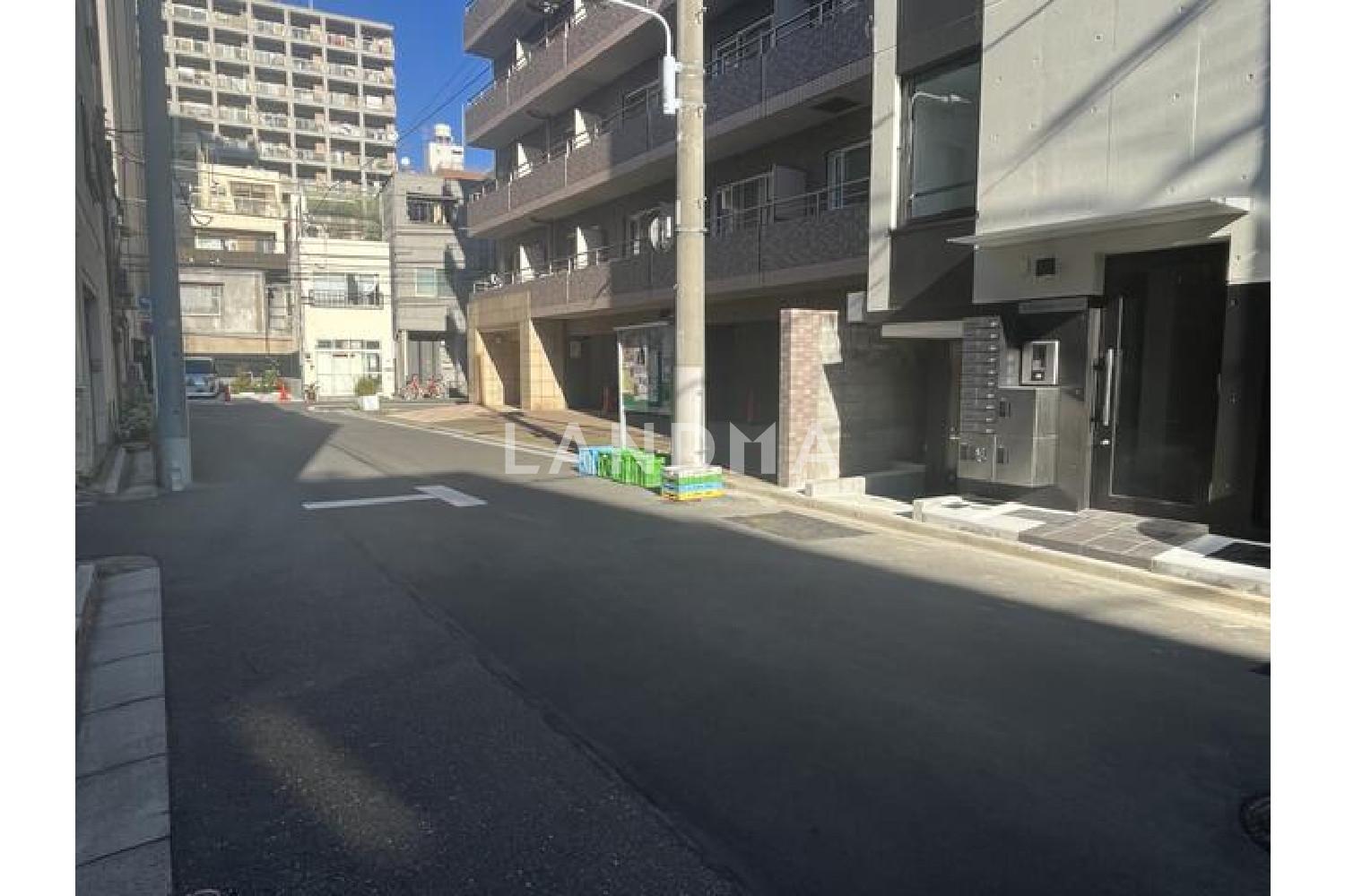 東京都台東区松が谷4 一棟売りマンション 80㎡ 官网图片 2
