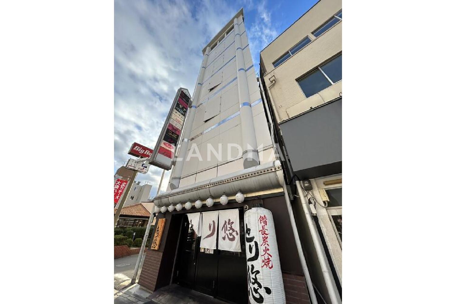 大阪府大阪市城東区成育5丁目23-17 一棟売りビル 116.06㎡ 官网图片 2