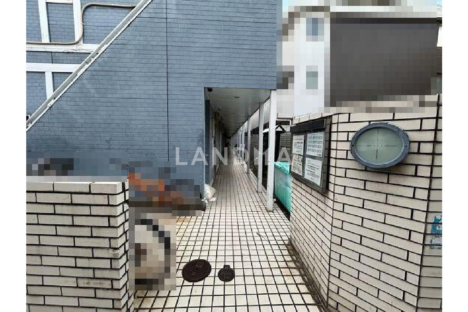 京都府京都市南区東九条松田町64-2 一棟売りアパート 481.5㎡ 官网图片 3