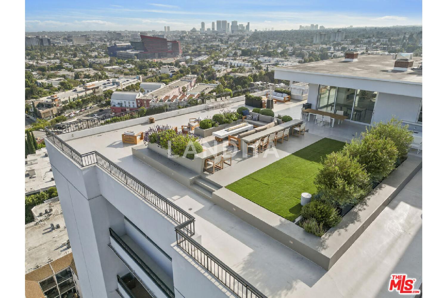 1100 Alta Loma Road #904 官网图片 26