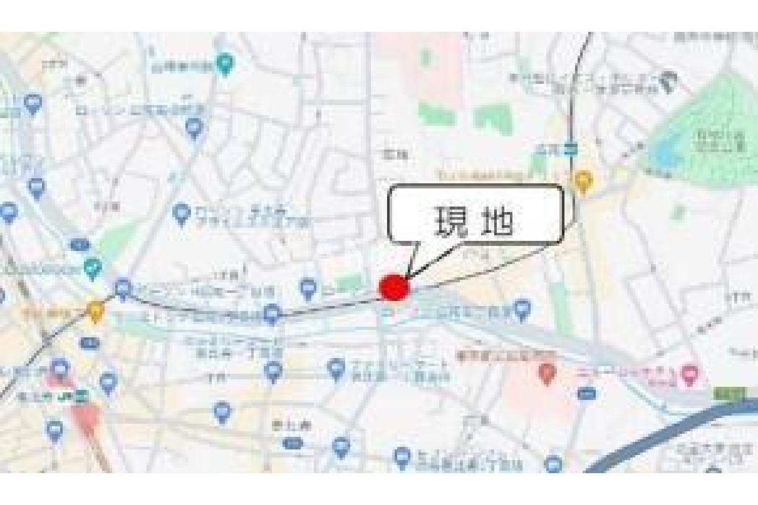 東京都渋谷区広尾5-1-38 一棟売りマンション 56.27㎡ 官网图片 5