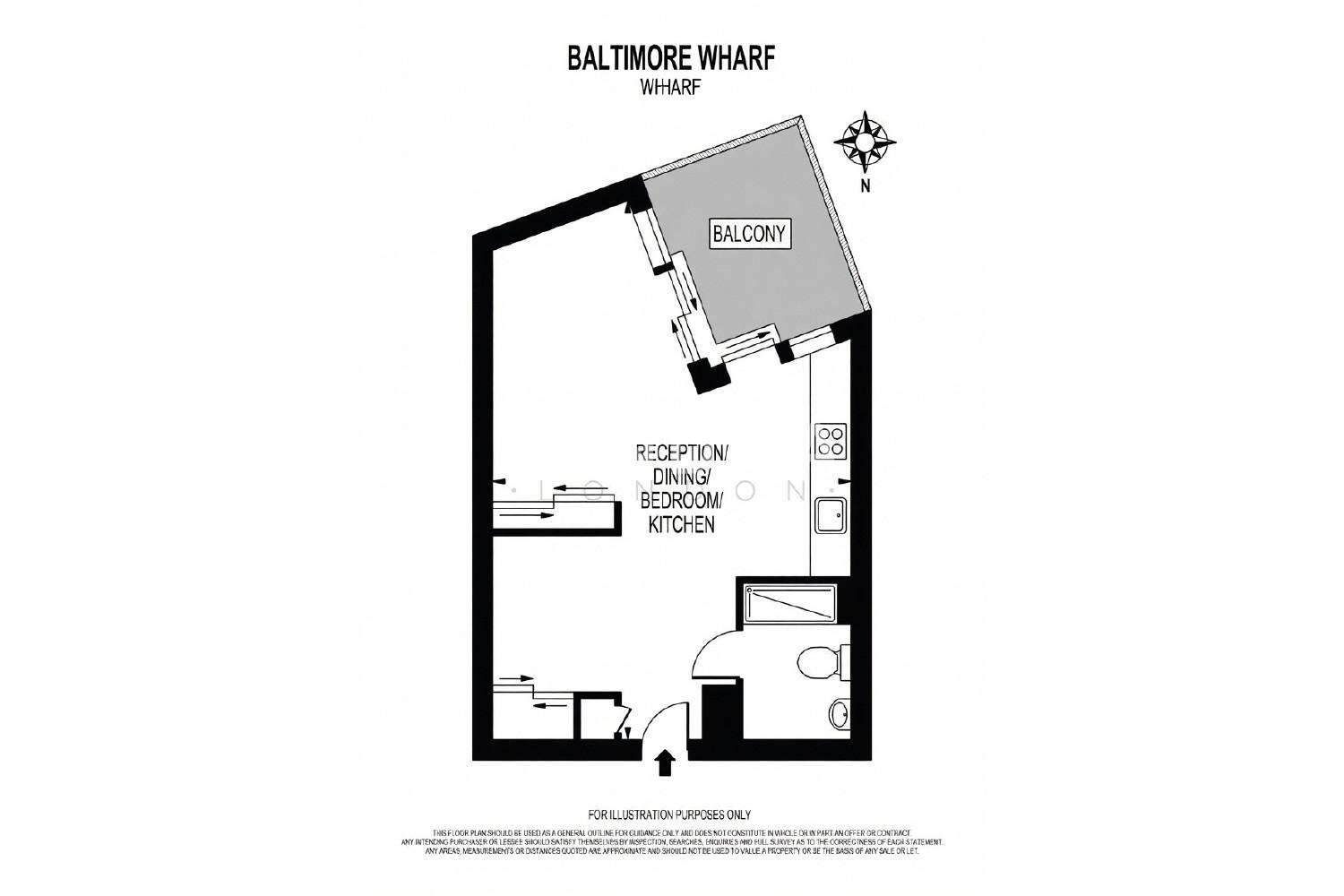 Baltimore Wharf 官网图片 10