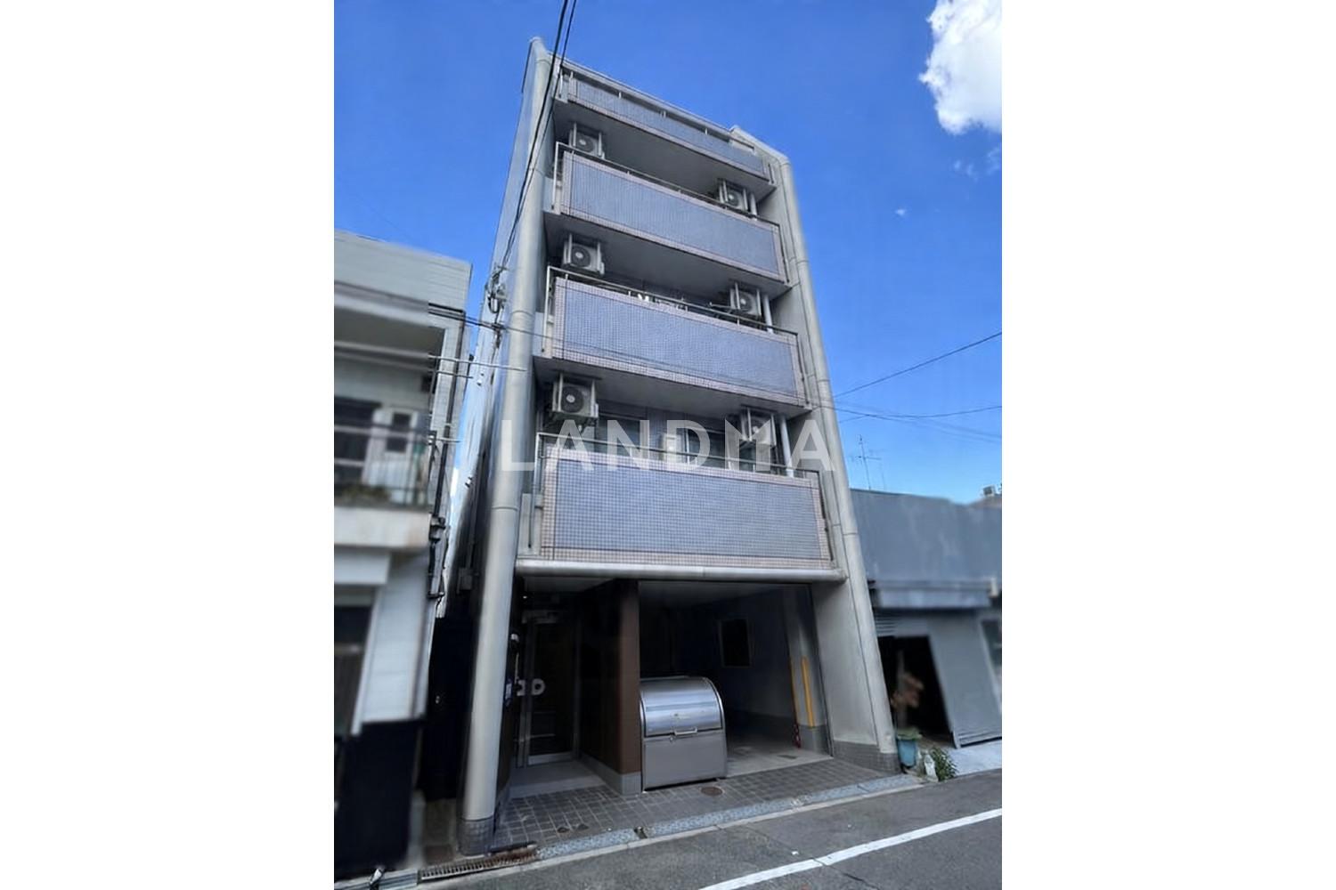大阪府大阪市都島区都島区都島中通2丁目7-23 一棟売りマンション 118.51㎡ 官网图片 6