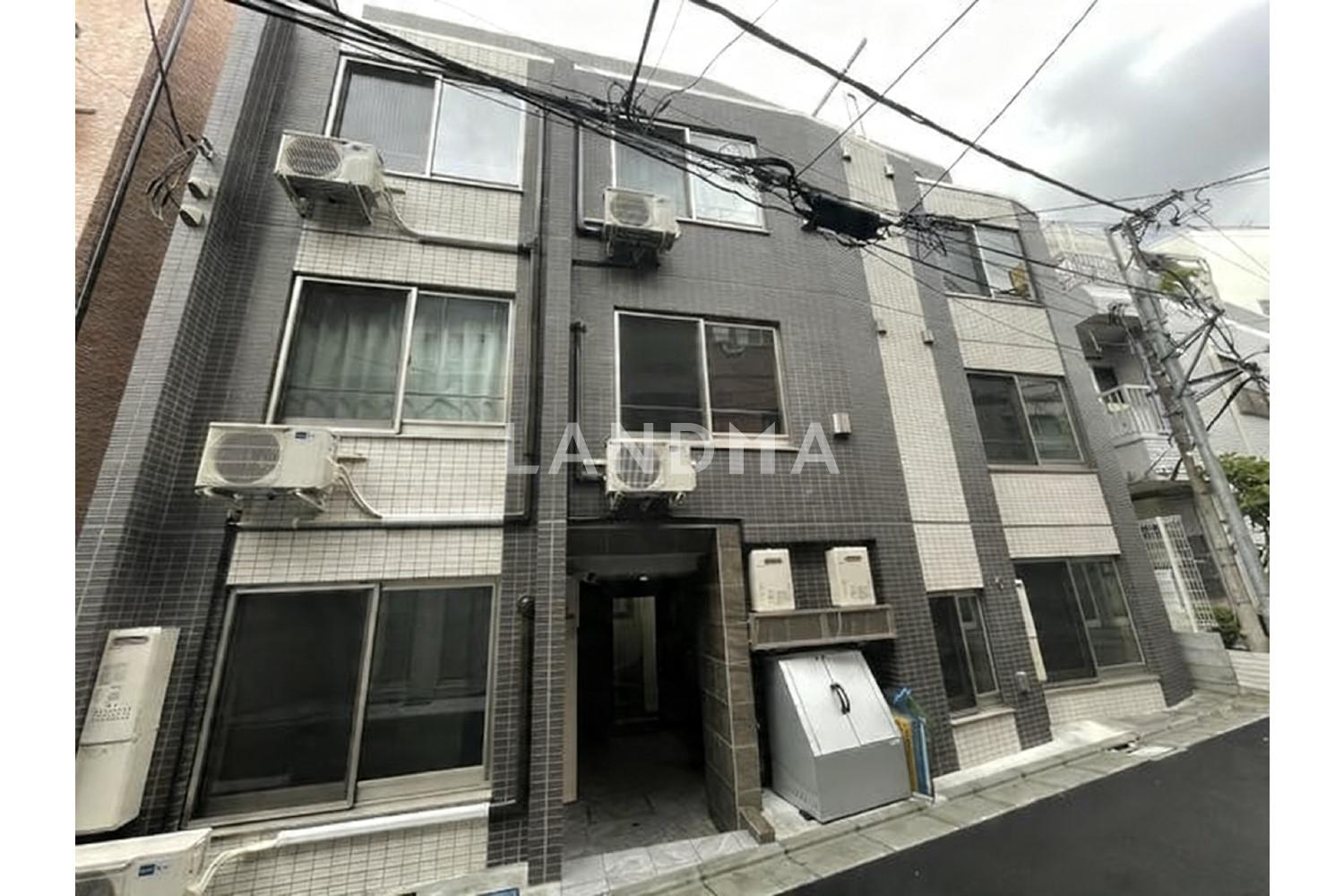 東京都杉並区高円寺北3 一棟売りマンション 96.16㎡