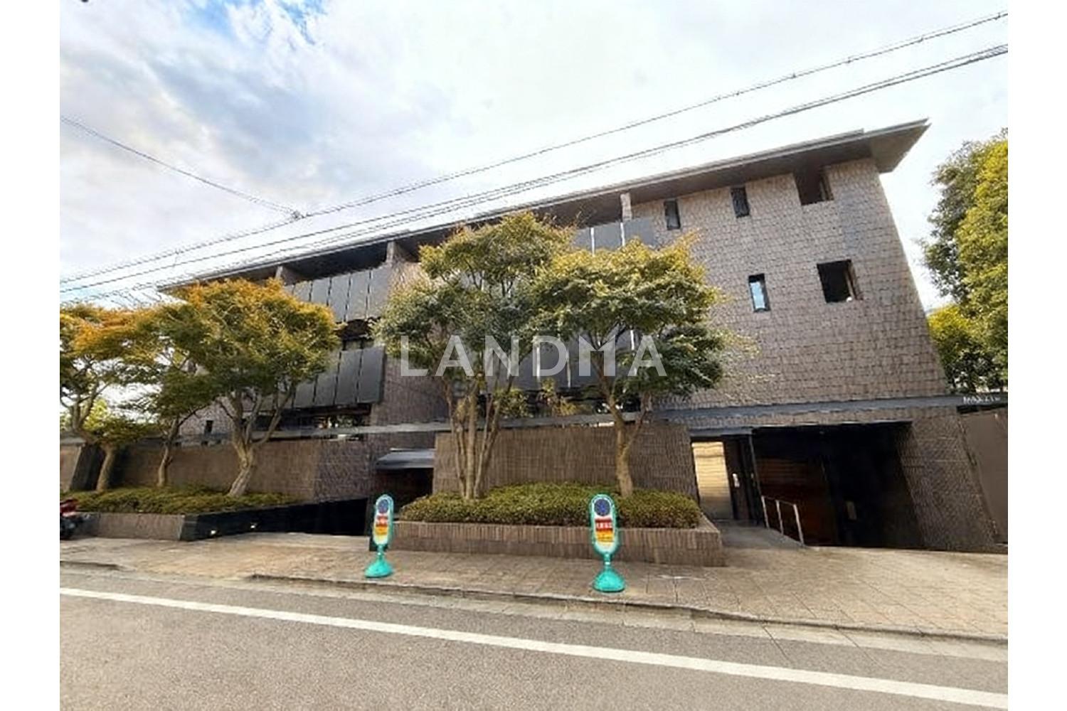 ザ・パークハウス池田山