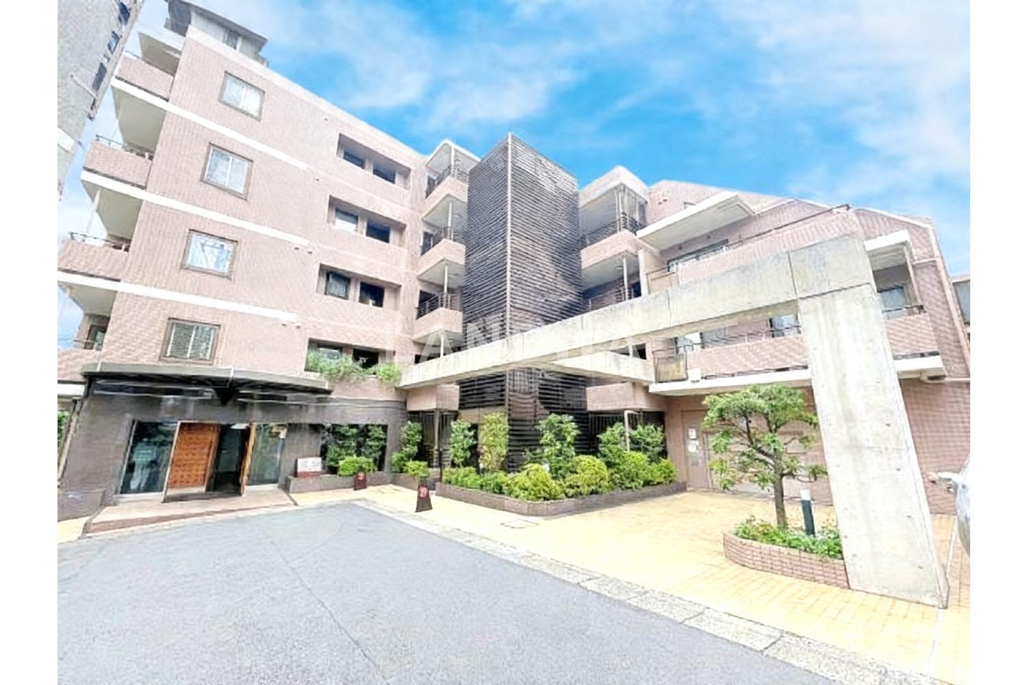 朝日マンション目黒 官网图片 5