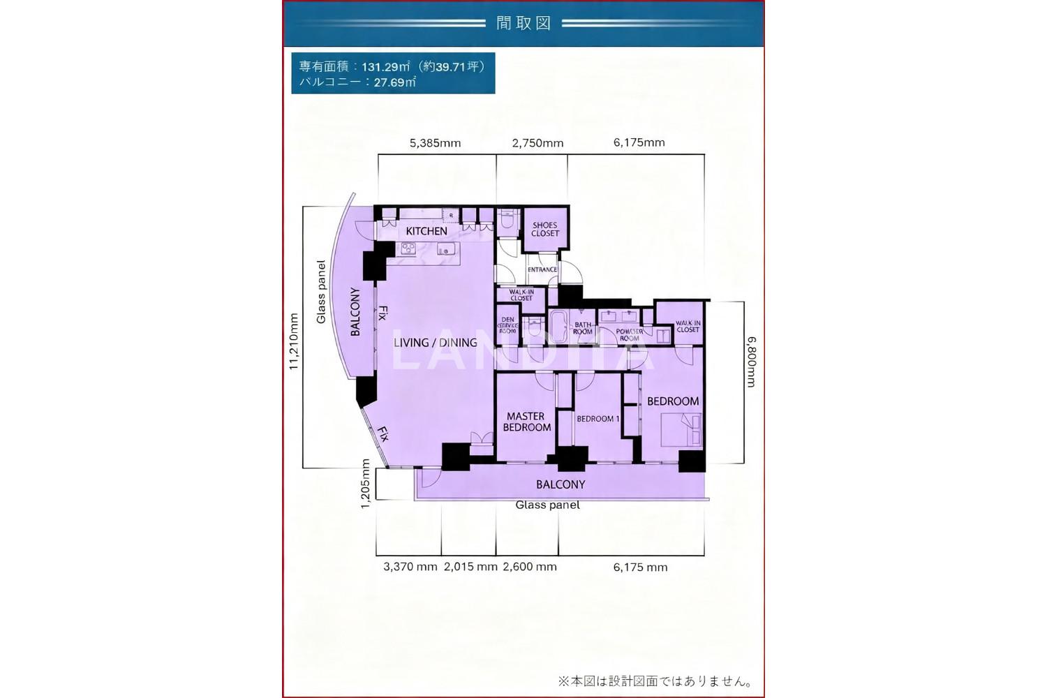 パークコート乃木坂ザタワー 官网图片 14