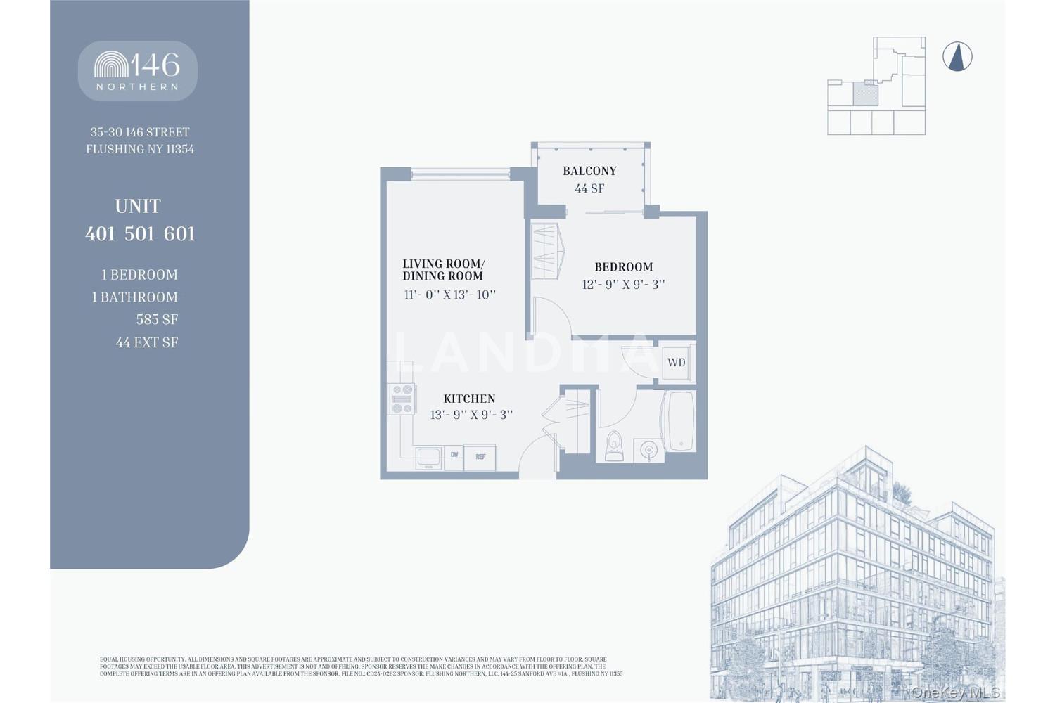 35-30 146th Street  Unit 401 官网图片 12