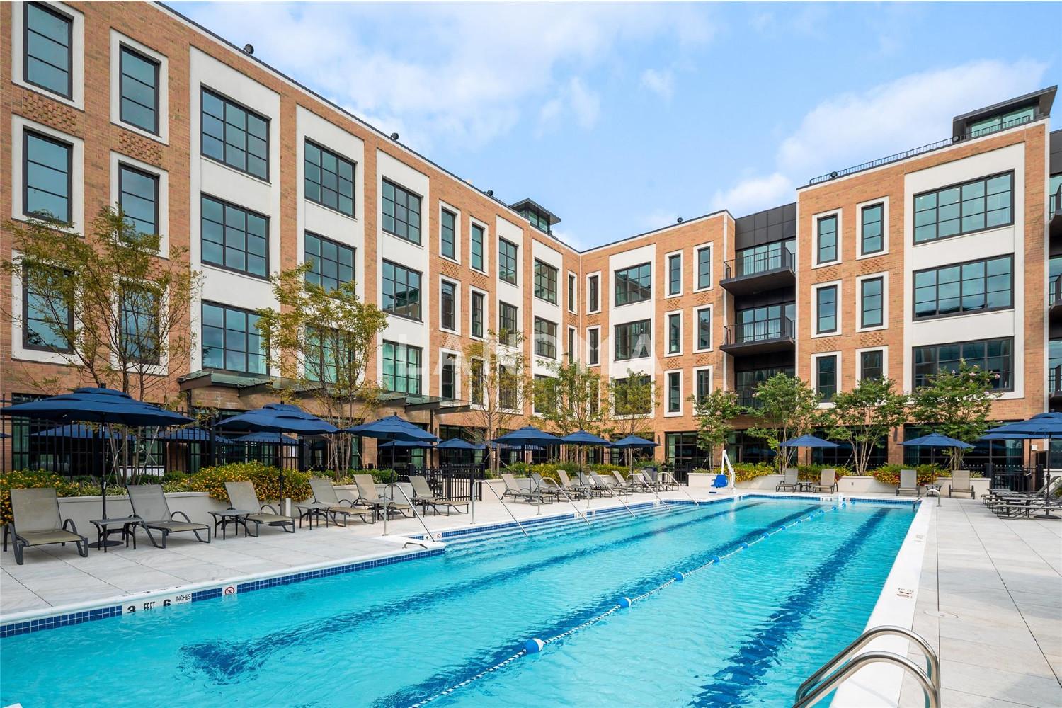 100 Garvies Point Road  Unit 1211 官网图片 23