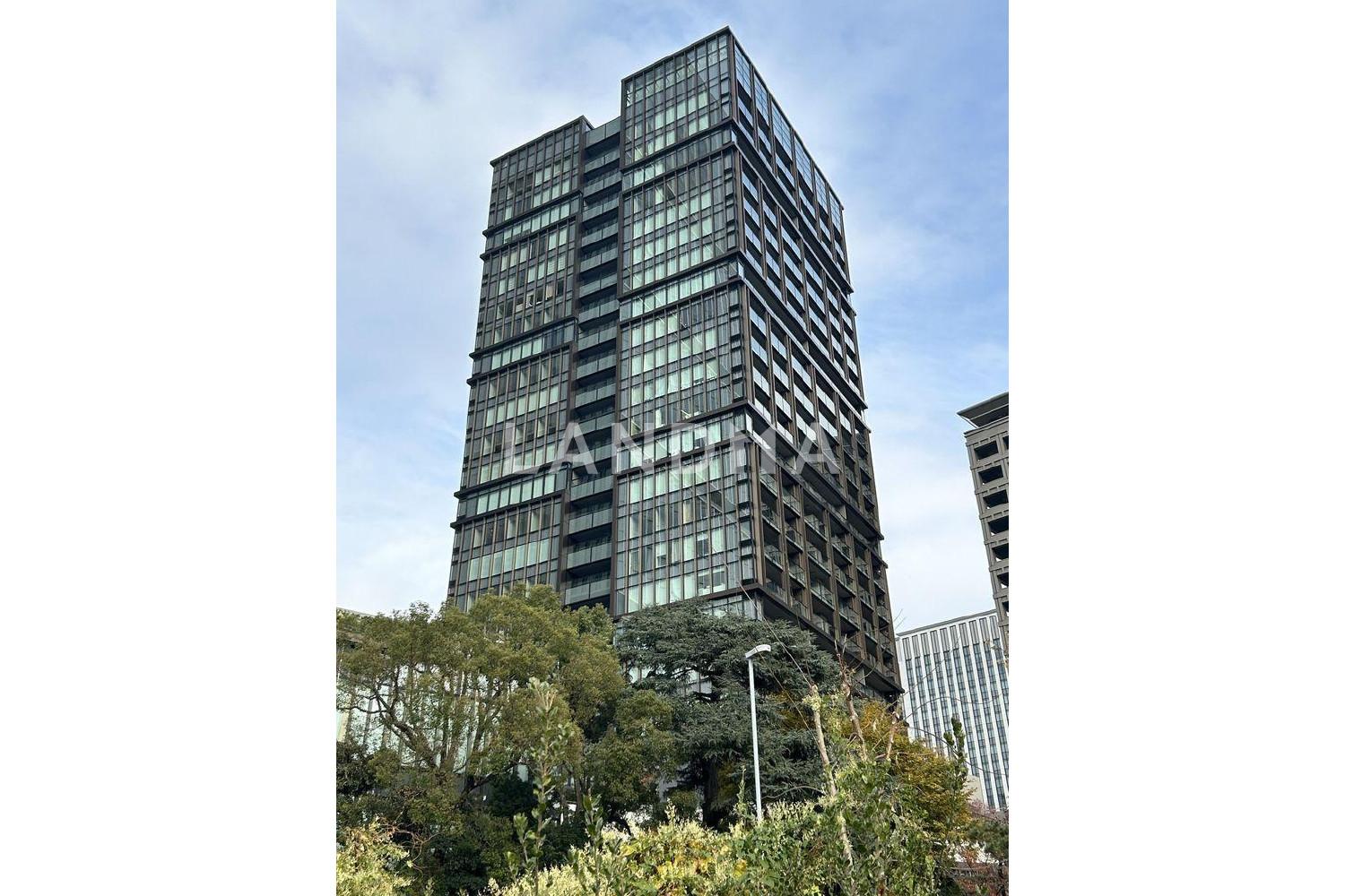 東京ガーデンテラス紀尾井町 紀尾井レジデンス