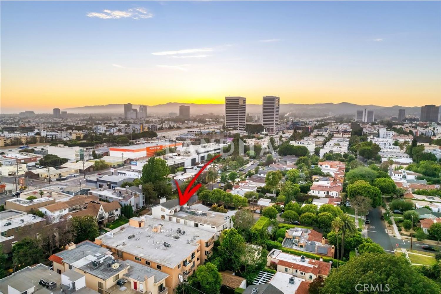 2008 S Bentley Avenue #5 官网图片 25