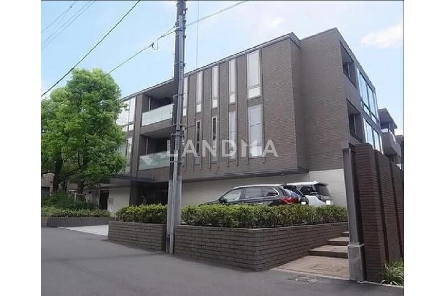 グランブルー高輪アドニス