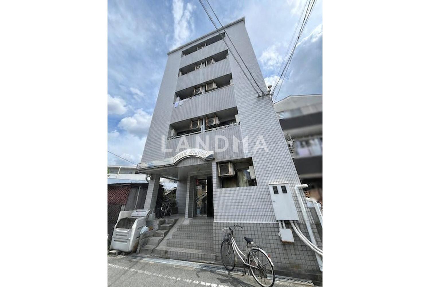 大阪府大阪市東淀川区東中島2丁目23-13 一棟売りマンション 113.43㎡ 官网图片 3