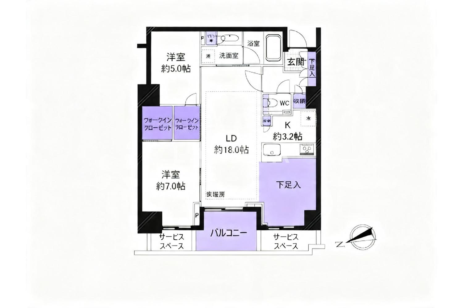 プラウドタワー芝浦 官网图片 16