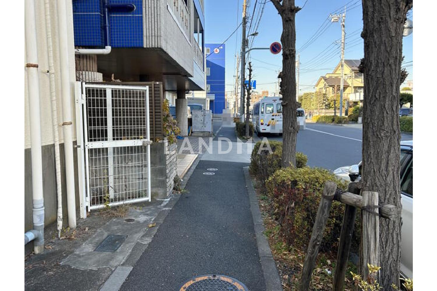 東京都足立区花畑1丁目3番13号 一棟売りビル 346.37㎡ 官网图片 2