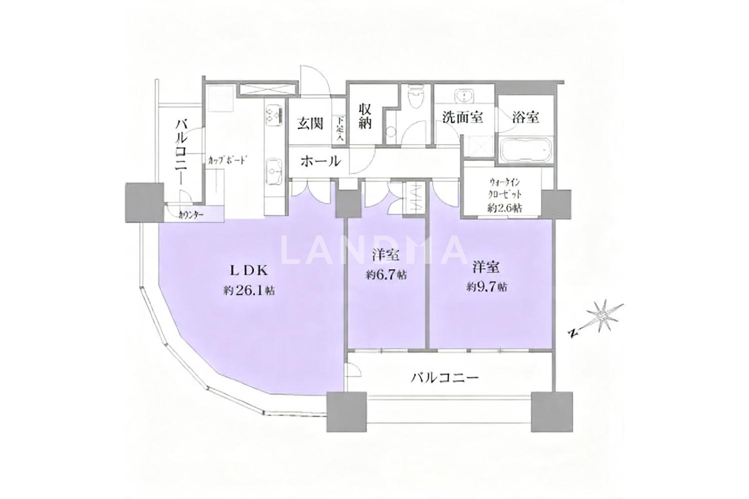 東京ツインパークス　ライトウィング 官网图片 3