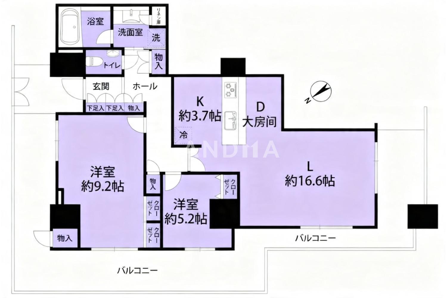 エアライズタワー 官网图片 17