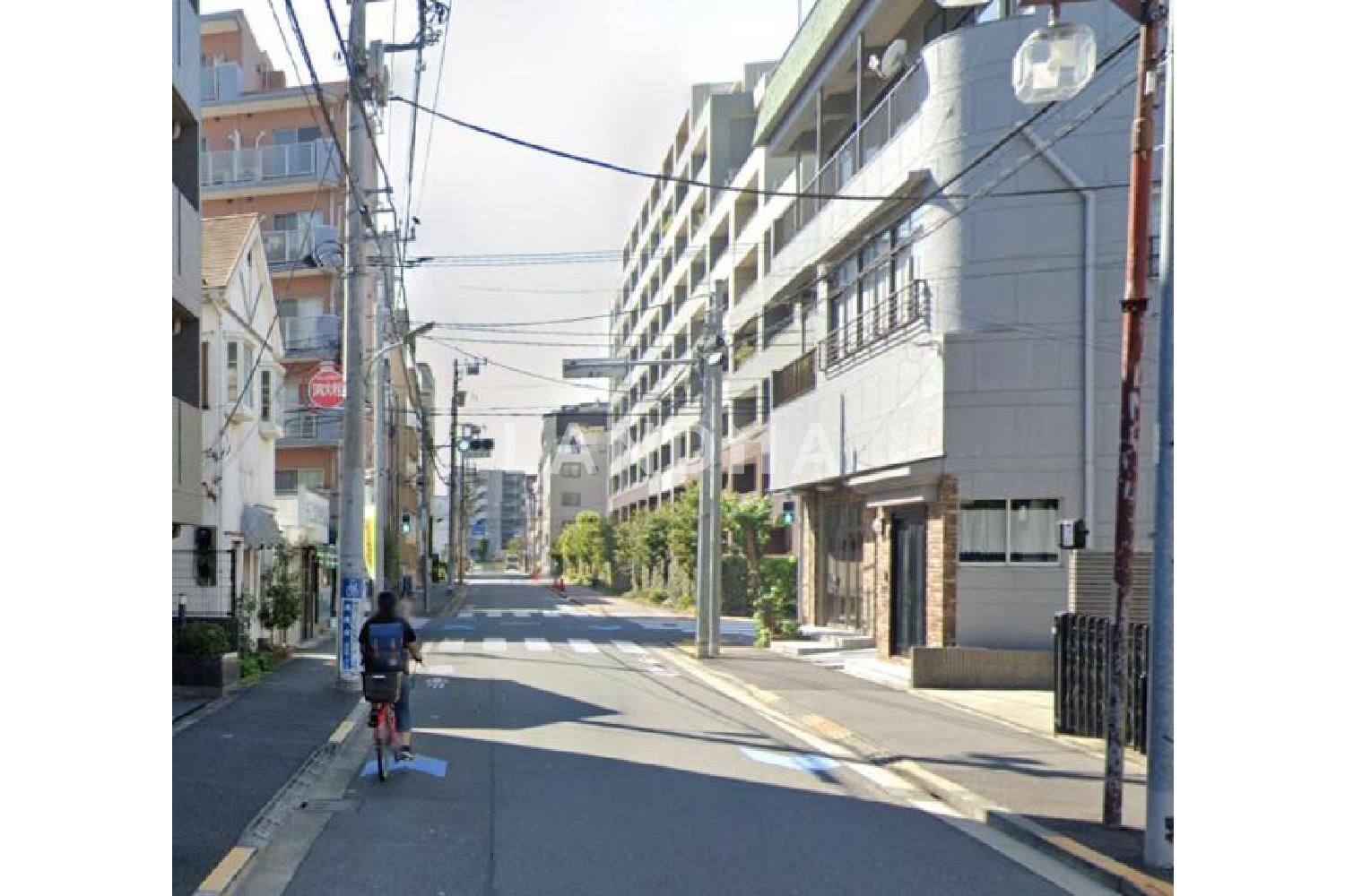 東京都大田区千鳥3丁目7番17号 一棟売りマンション 86.66㎡ 官网图片 6