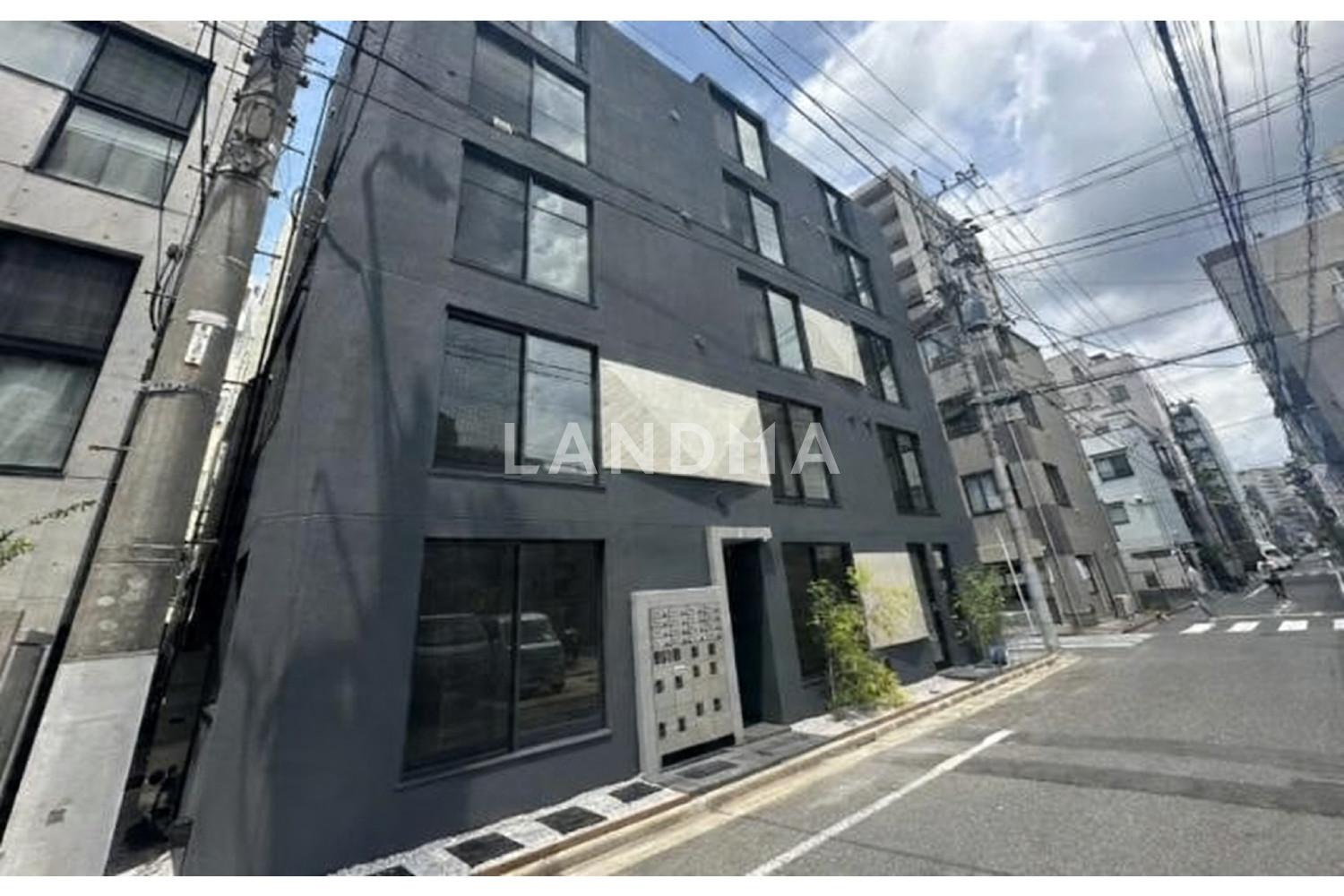 東京都江東区扇橋 一棟売りマンション 95.04㎡
