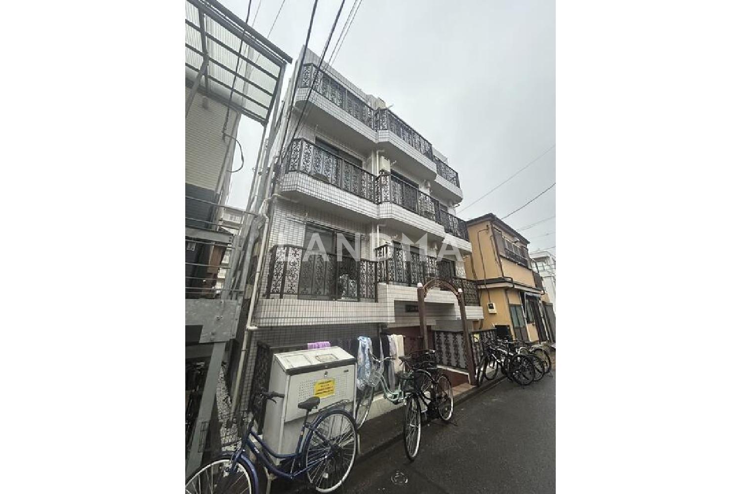 東京都新宿区百人町3-9-9 一棟売りビル 93.22㎡ 官网图片 5