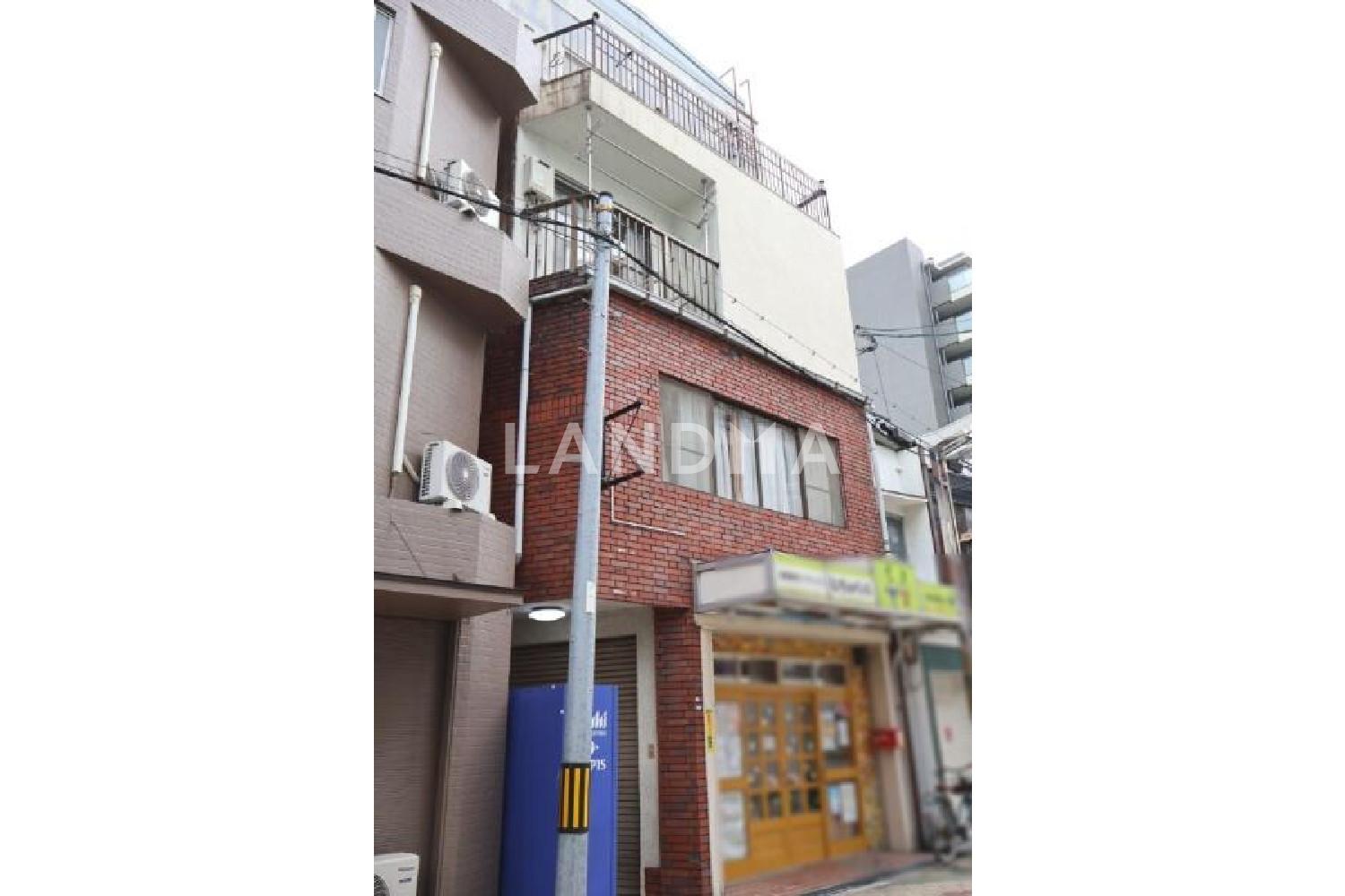 大阪府大阪市東成区大今里西3丁目 一棟売りビル 126.01㎡ 官网图片 8
