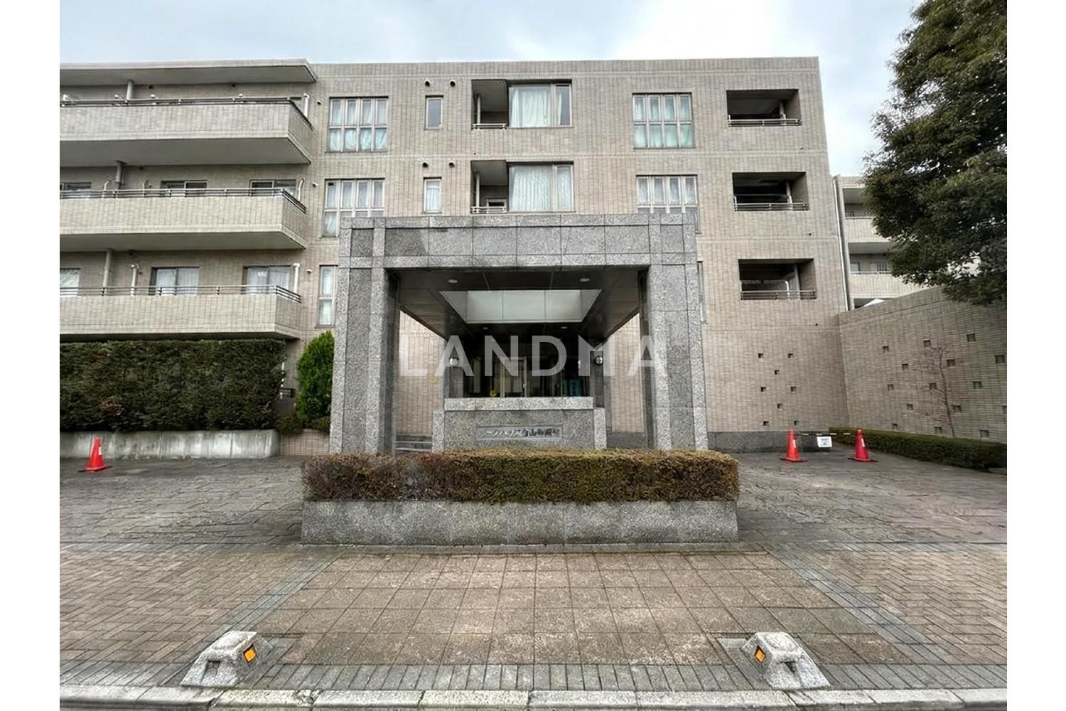 パークハウス白山御殿町