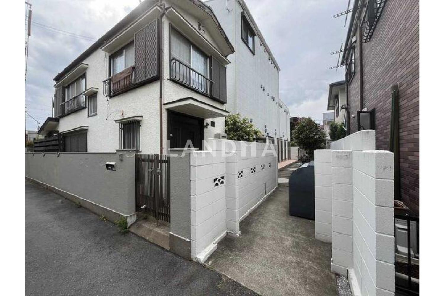 東京都中野区白鷺3丁目 一棟売りマンション 332.65㎡ 官网图片 5