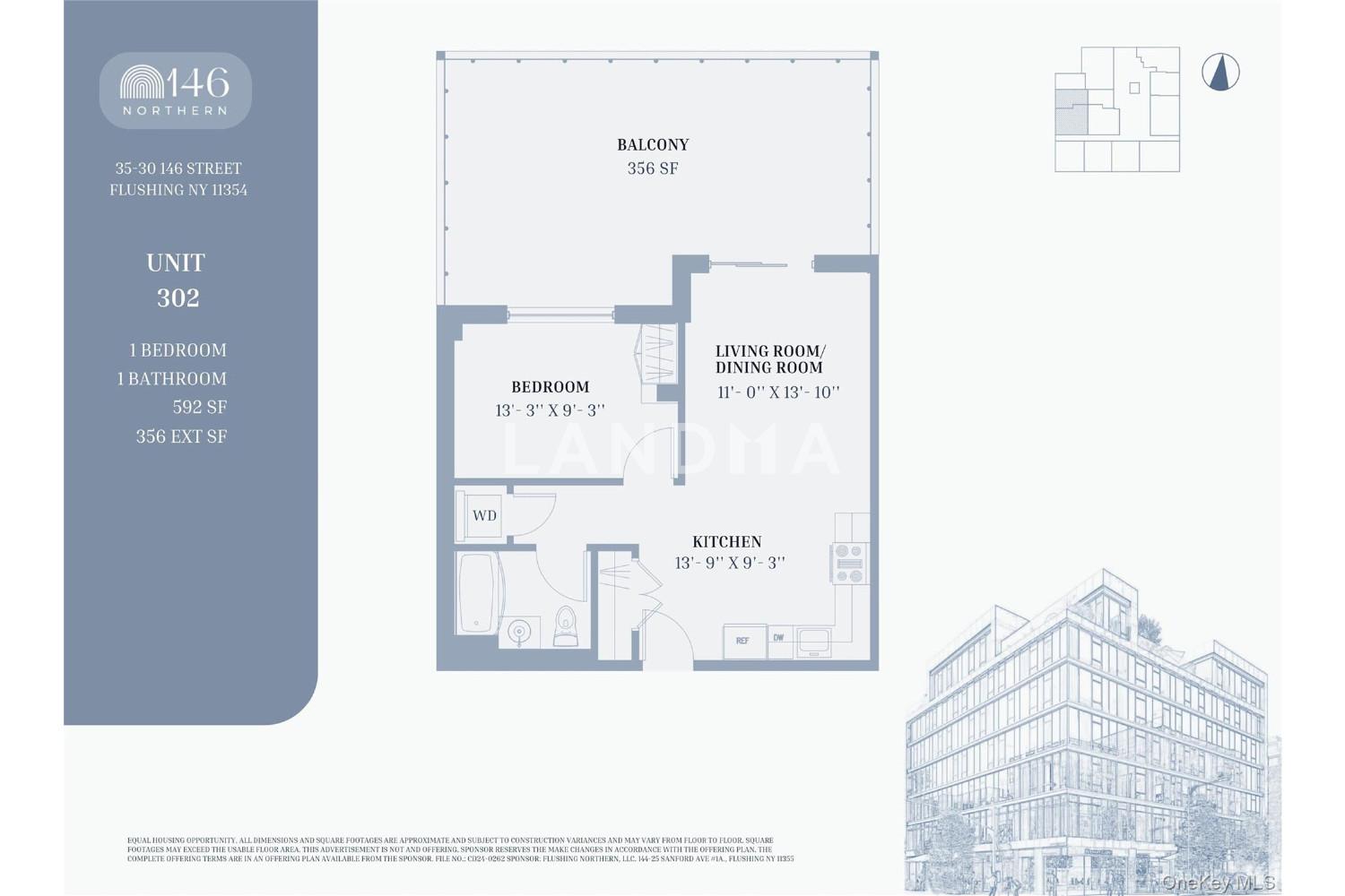 35-30 146th Street  Unit 302 官网图片 10