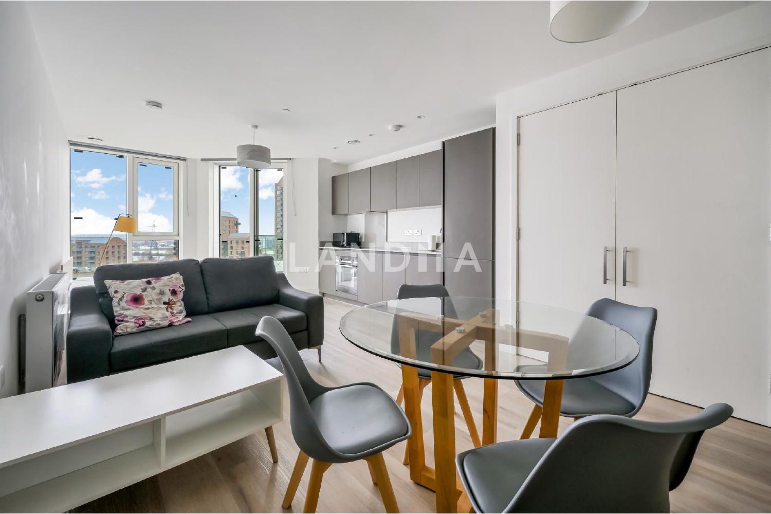 Hale Works Apartment