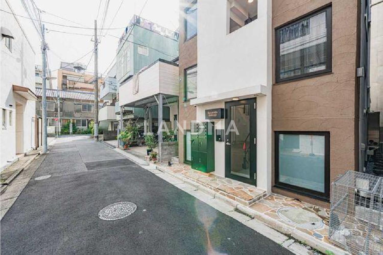 東京都江東区亀戸3丁目 一棟売りマンション 69.42㎡ 官网图片 5