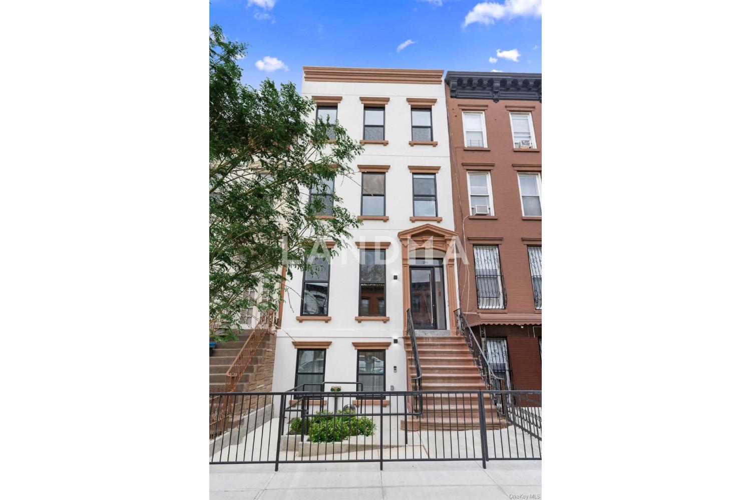 256 Putnam Avenue  Unit 1