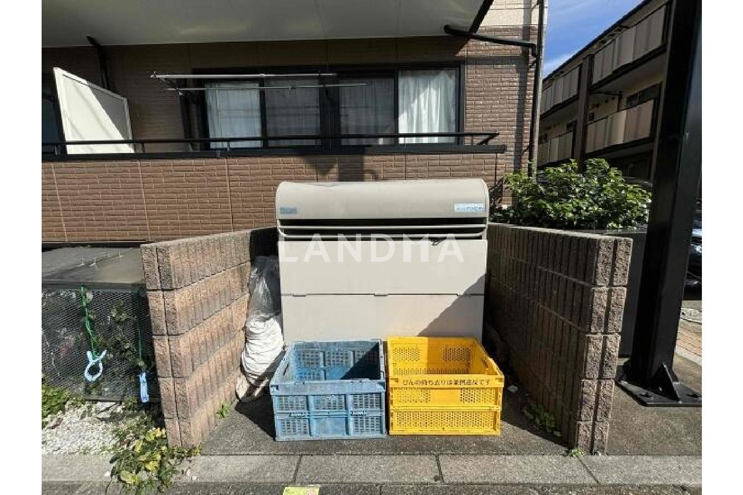 東京都杉並区井草2丁目 一棟売りアパート 922.94㎡ 官网图片 8