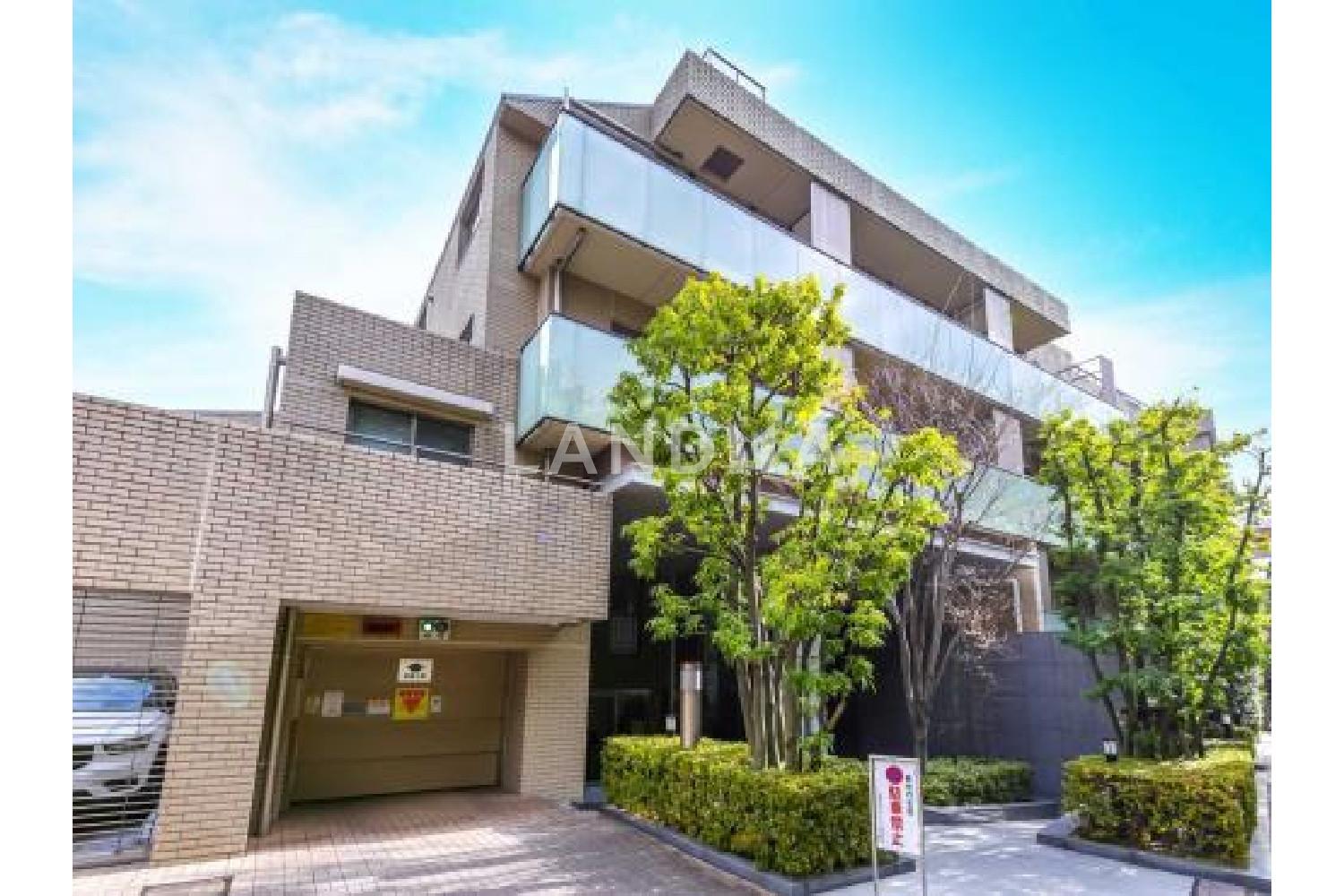 目黒花房山プレイス