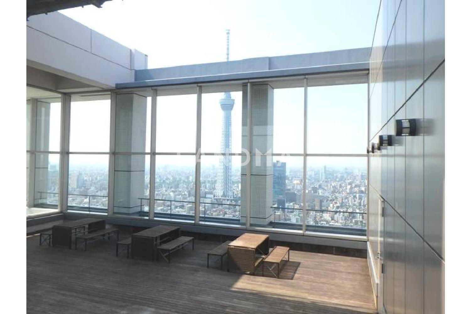 ブリリアタワー東京(Brillia Tower TOKYO) 官网图片 3