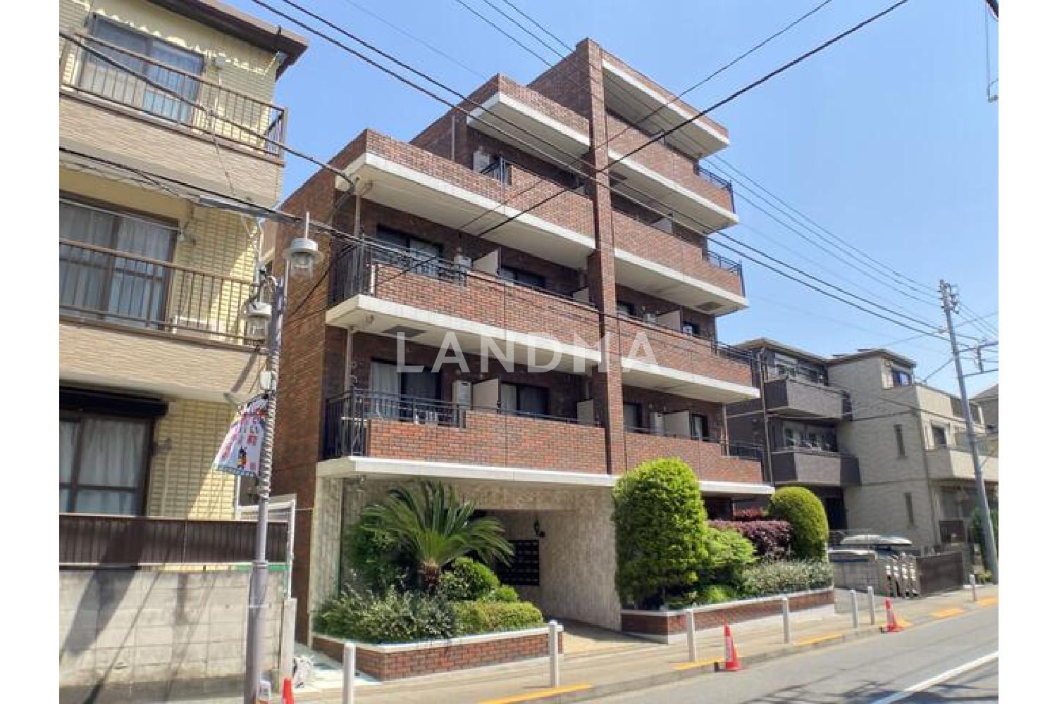 東京都世田谷区等々力5丁目23-10 一棟売りマンション 552.32㎡ 官网图片 6