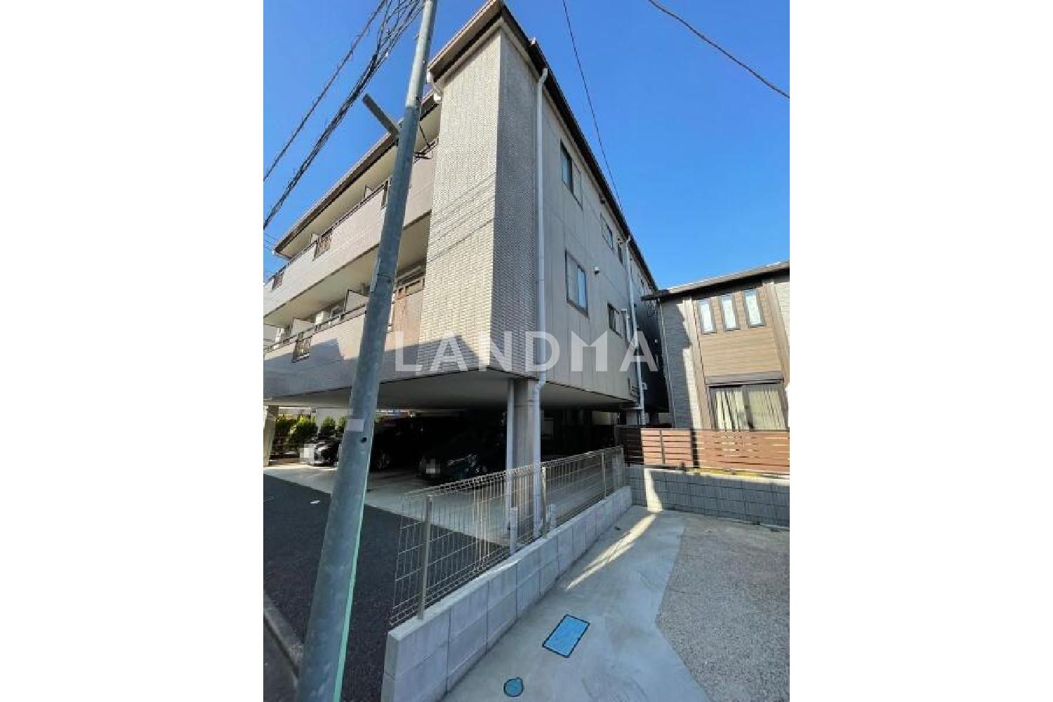 東京都荒川区西尾久2丁目 一棟売りマンション 225.49㎡ 官网图片 2