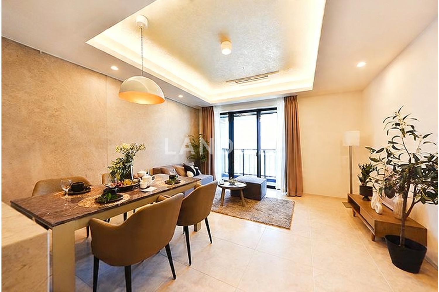 ワールドタワーレジデンス WORLD TOWER RESIDENCE 官网图片 14