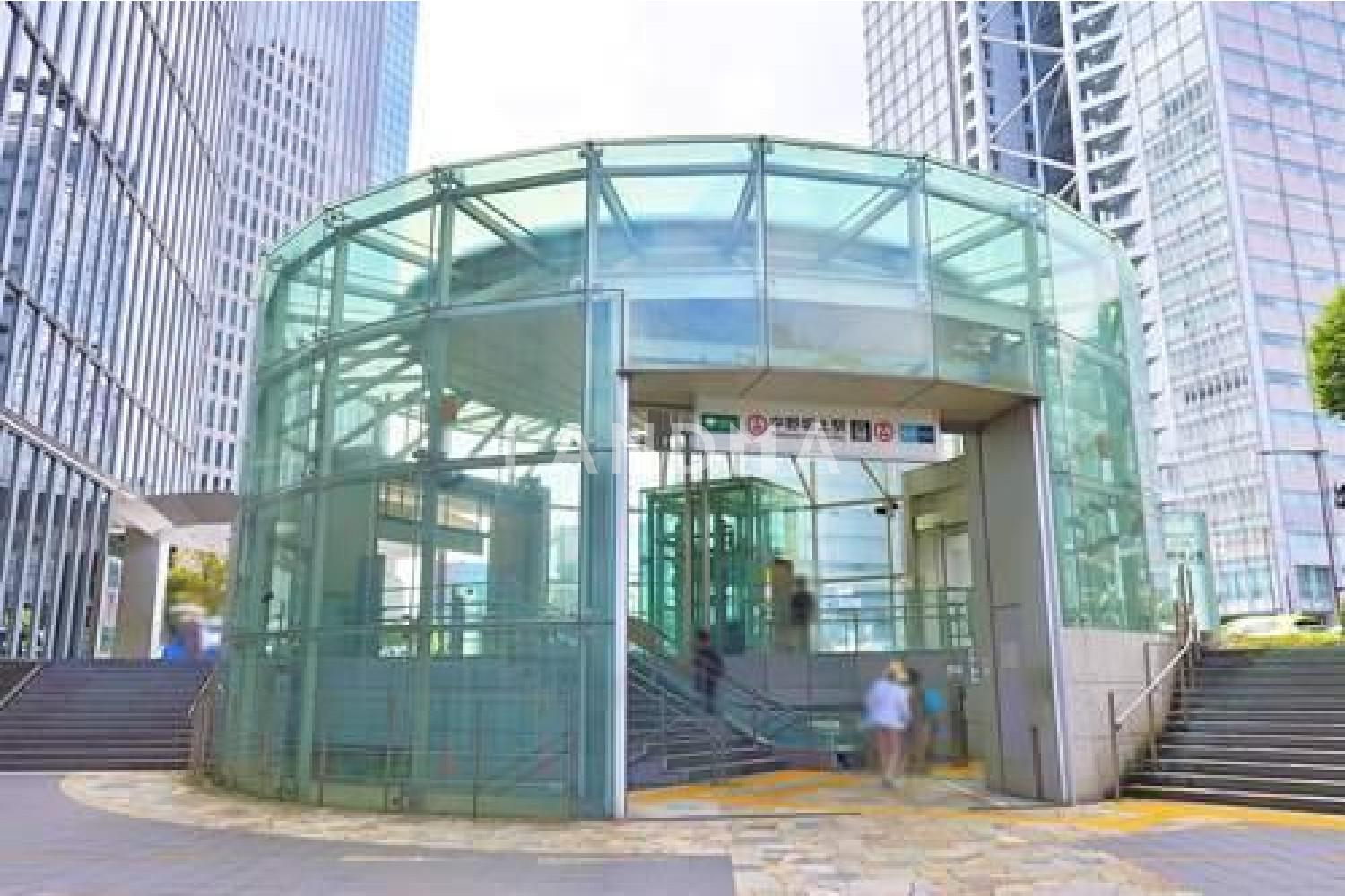 東京都中野区中央1丁目 一棟売りアパート 113.39㎡ 官网图片 6