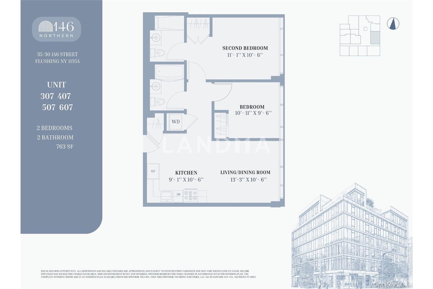 35-30 146th Street  Unit 307 官网图片 12
